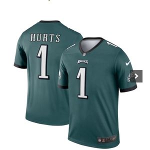 Philadelphia Eagles Jalen Hurts jersey